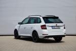 Skoda Fabia Combi Monte Carlo 2018 года (WW)